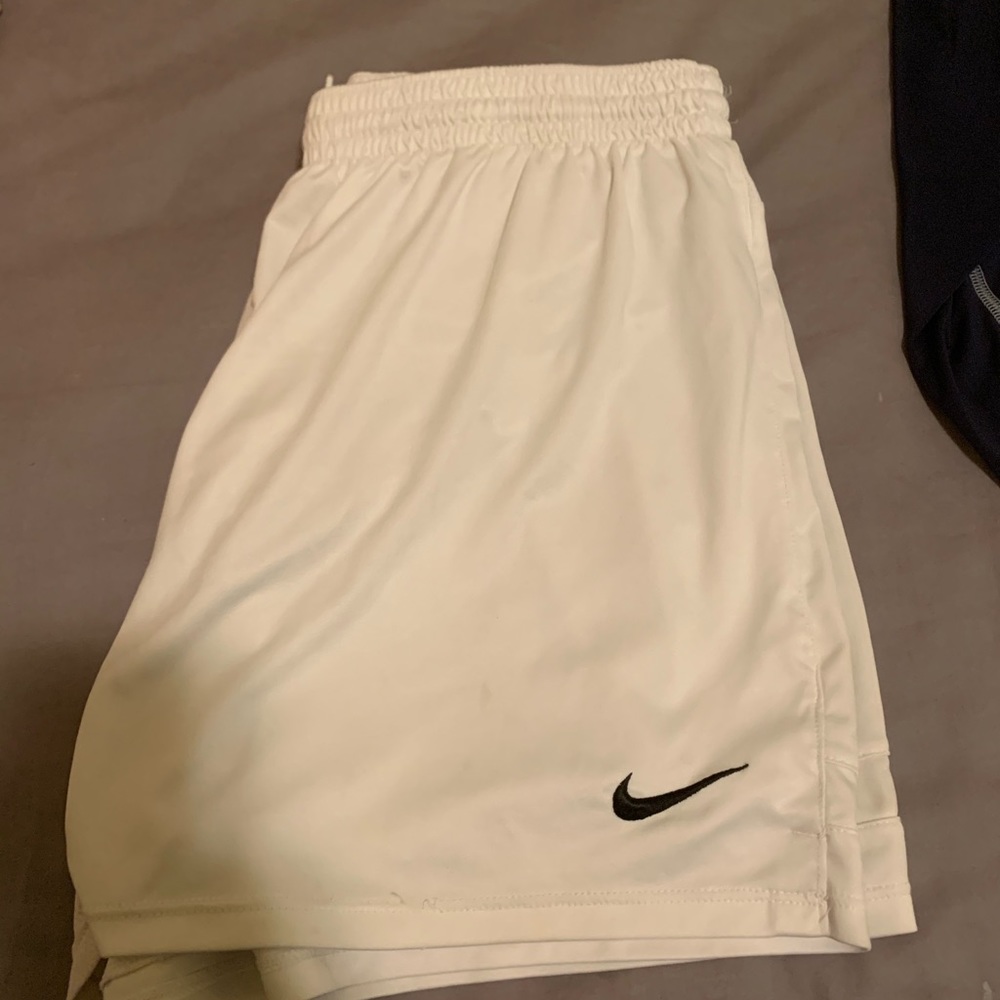 Nike running shorts